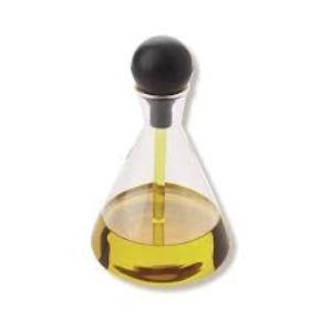 Oil bottle with pipette 250ml