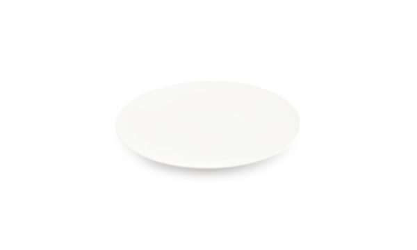 Plate 28cm white Lina