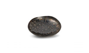 Flaked Nobile Deep plate Ø20 ↨4cm gold