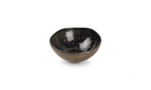 Flaked Nobile Bowl Ø15 ↨7cm gold
