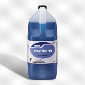 Ecolab Naspoelmiddel Clear dry classic 5L