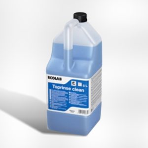 Ecolab Naspoelmiddel Toprinse clean 5L