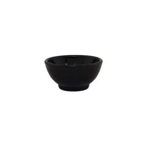 Bol à Sauce Mélamine Truyts Ø58 ↨33mm noir