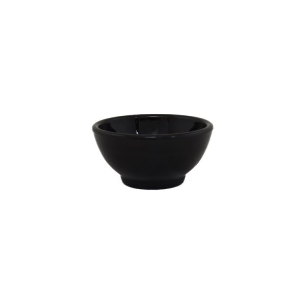 Bol à Sauce Mélamine Truyts Ø58 ↨33mm noir