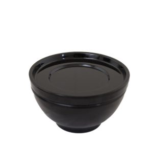 Bol à Sauce Mélamine Truyts Ø104 ↨53mm noir