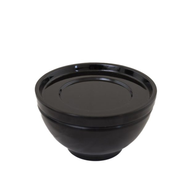 Bol à Sauce Mélamine Truyts Ø104 ↨53mm noir