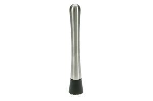 COCKTAIL TAMPER W.HANDLE L20,5CM INOX 18-0