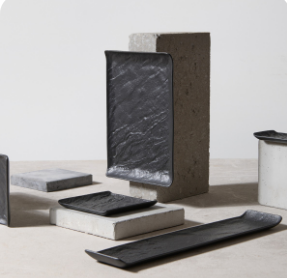 Mix Plates Square