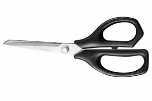 Kitchen scissors 215mm black