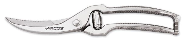 Poultry shears stainless steel 250mm