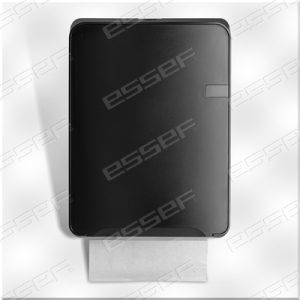 Disp.
Essuie-mains noirs C-/Multifold 