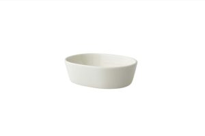 MP Lux Bowl oval Ø9.5x12 ↨3.5cm 15cl.