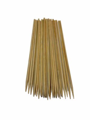 Sate stok hout 18cm