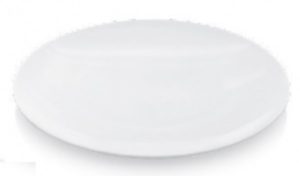 Pure plate Ø170mm