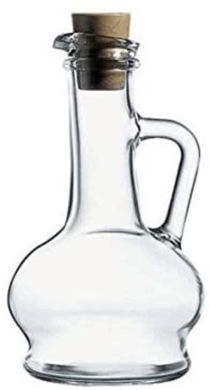 Oil/Vinegar bottle 340ml. ↨157mm 