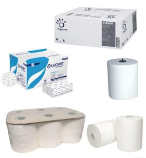 Towel paper