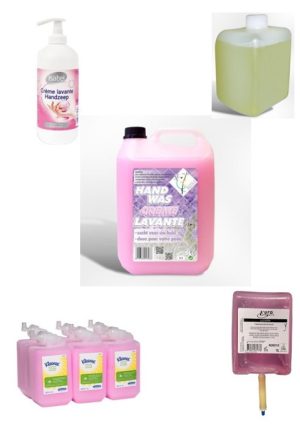 Hand soaps