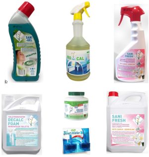 Sanitary hygiene
