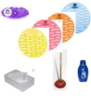 Sanitary specials