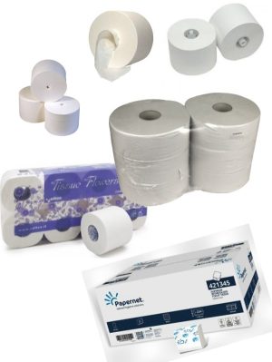 Toilet paper