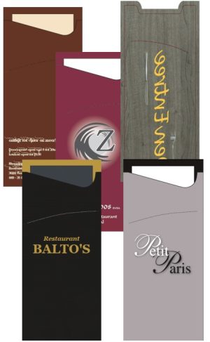 Pochetto PP Tissue 2ply Full color printed