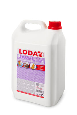 Eau de Javel 5 L 15° « Loda »