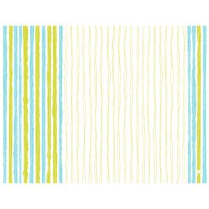 Placemats papier 30x40cm Elise stripes