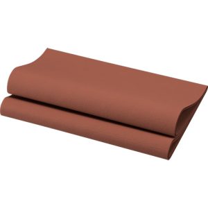 Dunisoft Chestnut Napkins 40x40