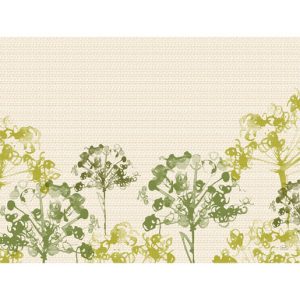Placemats papier 30x40cm Green Umbles