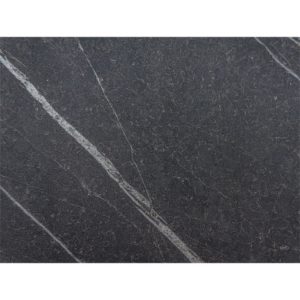 Placemats paper 30x40cm uni Marble black