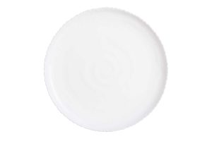Plat bord Ø26cm Opaal