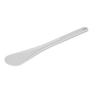 Spatula white polyglass 220° ↨30 ↔45mm