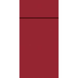 Duniletto napkins 40 x 48 cm Bordeaux