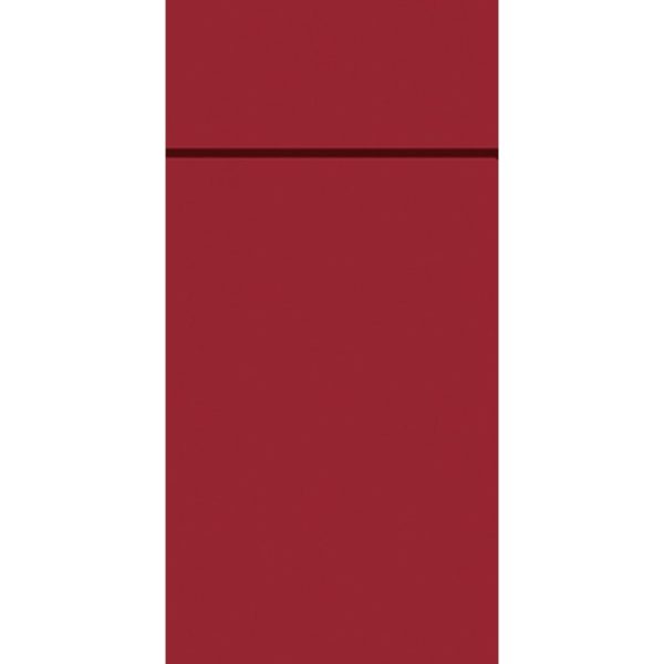 Servetten Duniletto 40 x 48 cm Bordeaux