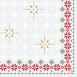 Dunisoft 40X40 Traditional Napkins