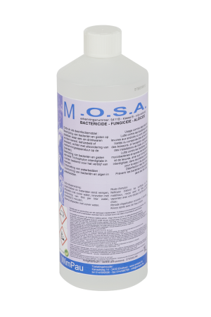 M.O.S.A. Hygiënische reiniger 1L (Biocide B : B5411B)