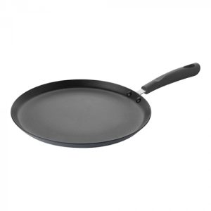 Pannenkoekenpan antikleef AV Ø28cm Inductie