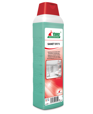 Descaler/Degreaser Sanet BR75 1l "Periodic"