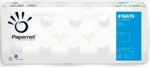Toilet paper 2 ply 400 sheets Paper toilette