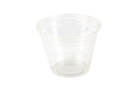 rPet Ø95mm beker 265ml.