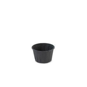 Papercup Black 30cc Ø44 ↨27mm