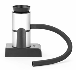 Rookapparaat op 2AA baterijen