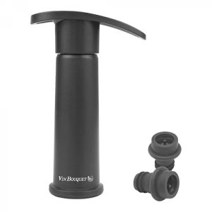 Vacuumpomp incl. 2 stoppen