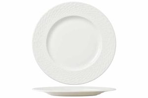 Morella plat bord rand Ø300mm