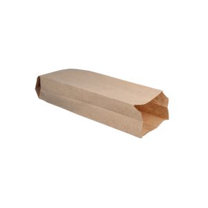 Snackzak Bruin Ersatz 10Kg. Nr.11 Frikandel ↔9.5/3.25 ↨32cm