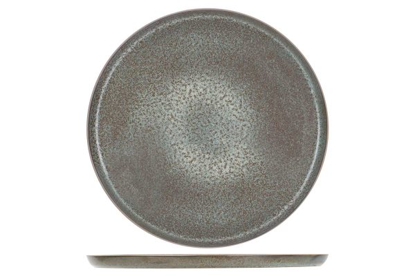 BENTO-Concept bord plat Ø34.5 ↨1.9cm