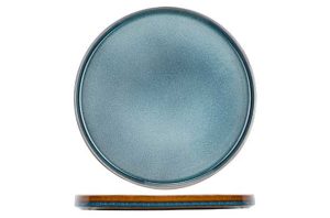 Quintana blue plat bord Ø27.5cm
