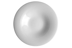 Willow Gourmet Rim Coupe Bowl Ø28.5cm