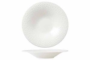 Morella Diep bord Rimmed Ø28,5 cm