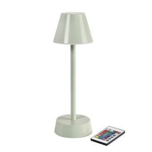 LED Lamp Cordless Zelda ↨32 Ø10,3cm Pistache Green